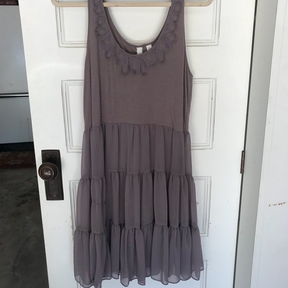 Anthro Eloise Tank Dress | M - Picture 3 of 7